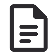 Mailing Address Icon